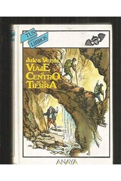 Viaje Al Centro De La Tierra